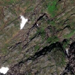 Satellite imagery of Ullalandshelvetet, NO
