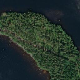 Satellite imagery of Pökönniemi, FI