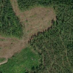 Satellite imagery of Karhupetäjänniemi, FI