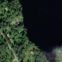 Satellite imagery of Vuokkiniemi, FI