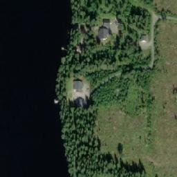Satellite imagery of Vuokkiniemi, FI