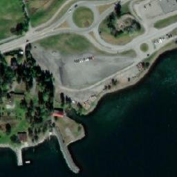 Satellite imagery of Lergrovikneset, NO