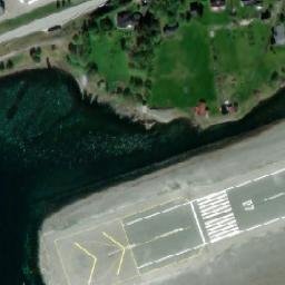 Satellite imagery of Lergrovikneset, NO
