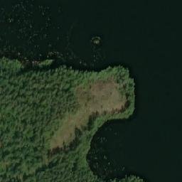 Satellite imagery of Volkosenniemi, FI