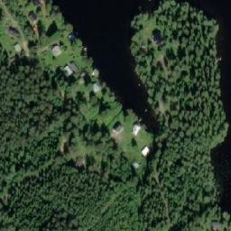 Satellite imagery of Vuokkiniemi, FI