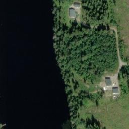 Satellite imagery of Vuokkiniemi, FI