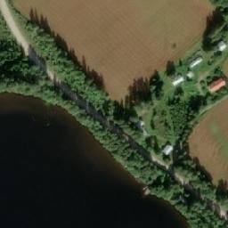 Satellite imagery of Pieniniemi, FI