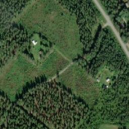 Satellite imagery of Vuokkiniemi, FI