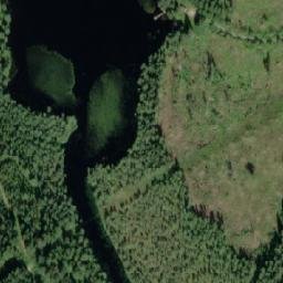 Satellite imagery of Vuokkiniemi, FI