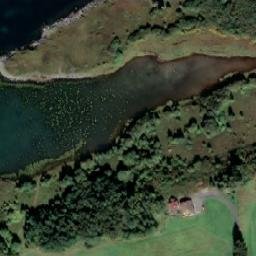 Satellite imagery of Myrbærneset, NO