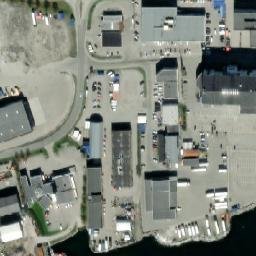 Satellite imagery of Moldegårdneset, NO