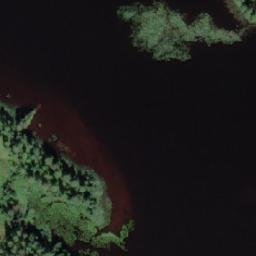 Satellite imagery of Kinnonniemi, FI