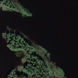 Satellite imagery of Kinnonniemi, FI