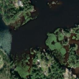Satellite imagery of Härköniemi, FI