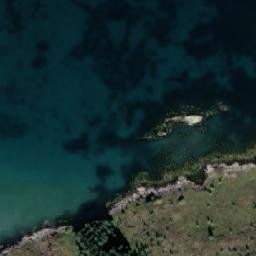 Satellite imagery of Orviktangen, NO