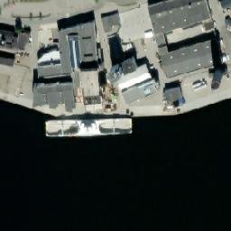 Satellite imagery of Moldegårdneset, NO