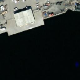 Satellite imagery of Moldegårdneset, NO