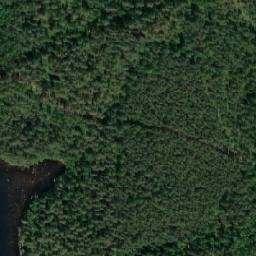 Satellite imagery of Hyötyläisniemi, FI
