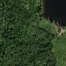 Satellite imagery of Tikanniemi, FI