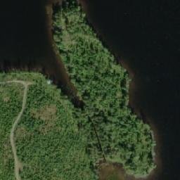 Satellite imagery of Tikanniemi, FI