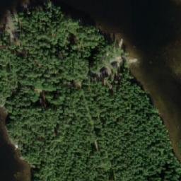 Satellite imagery of Juurikkaniemi, FI