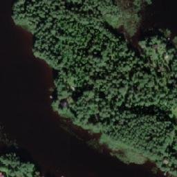 Satellite imagery of Kinnonniemi, FI
