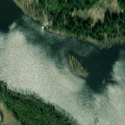 Satellite imagery of Pitkälänniemi, FI