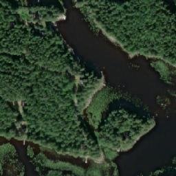 Satellite imagery of Härköniemi, FI