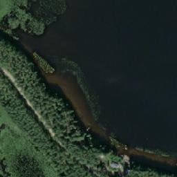 Satellite imagery of Pitkäniemi, FI