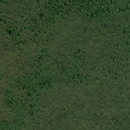 Satellite imagery of Starvation Mountain, CA