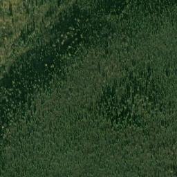 Satellite imagery of Starvation Mountain, CA