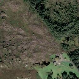 Satellite imagery of Orviktangen, NO