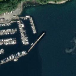 Satellite imagery of Cap Clara, NO