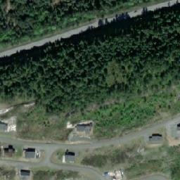 Satellite imagery of Nesberget, NO