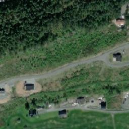 Satellite imagery of Nesberget, NO