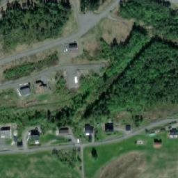 Satellite imagery of Nesberget, NO