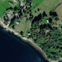 Satellite imagery of Eikjeberget, NO