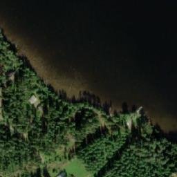 Satellite imagery of Juurikkaniemi, FI