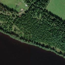 Satellite imagery of Tyrmänniemi, FI