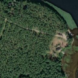 Satellite imagery of Pitkäniemi, FI