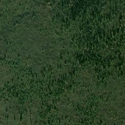 Satellite imagery of Starvation Mountain, CA
