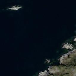 Satellite imagery of Kuskjeret, NO
