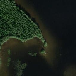 Satellite imagery of Katiskaniemi, FI