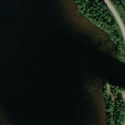 Satellite imagery of Pitkäniemi, FI