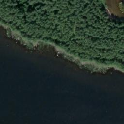 Satellite imagery of Pitkäniemi, FI