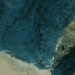 Satellite imagery of Mount Maclennan, CA