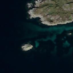 Satellite imagery of Kuskjeret, NO