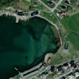 Satellite imagery of Revsneset, NO