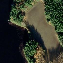 Satellite imagery of Häntäniemi, FI