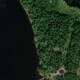 Satellite imagery of Pitkäniemi, FI
